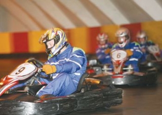 Speed past the competition